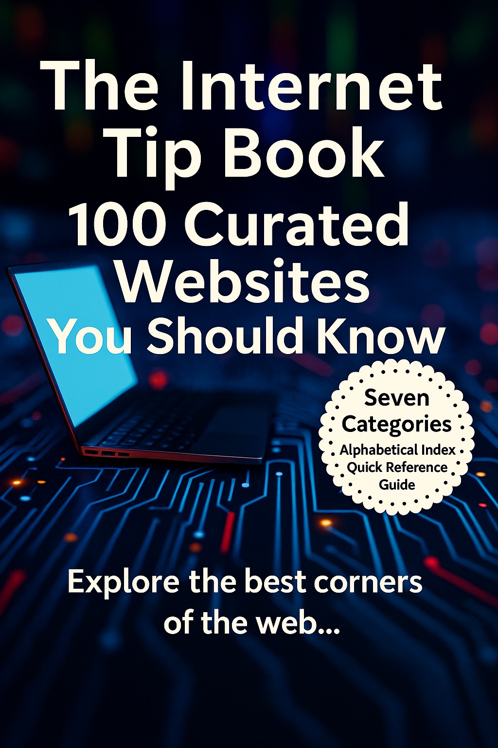 The Internet Tip Book book cover
